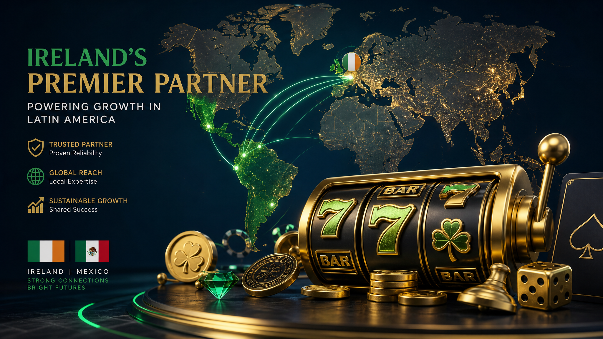 3 Oaks Gaming and Winpot: What This LatAm Partnership Tells Us About the Global Slots Industry