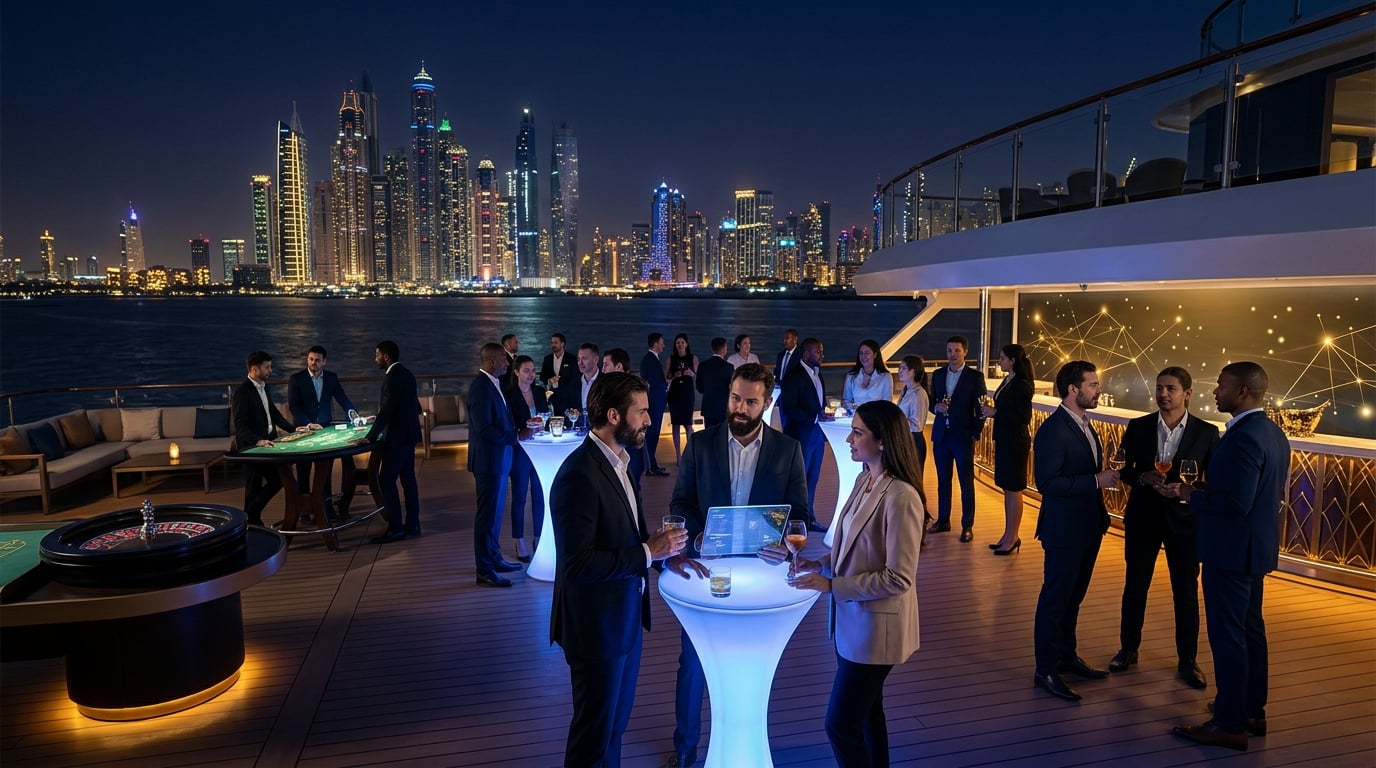 BetConstruct AI's Middle East Push: What Global iGaming Expansion Means for Irish Players