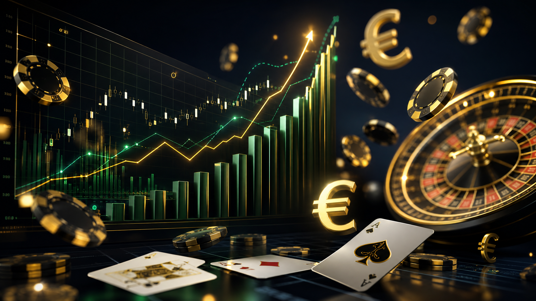 BetMGM's Record-Breaking 2025: What €2.8 Billion in Revenue Means for the Online Casino Market