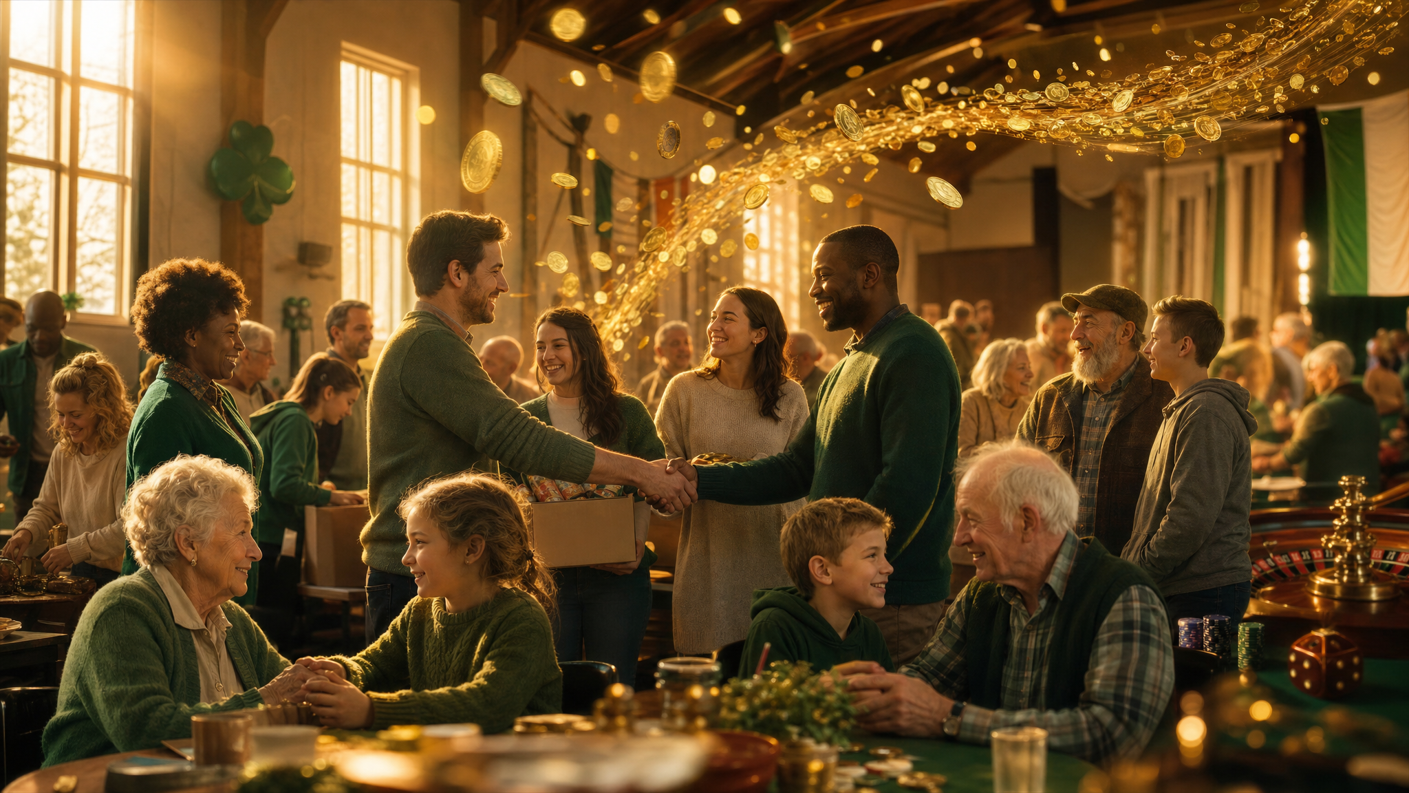 How Casino Charitable Gaming Grants Support Communities: What Irish Players Should Know