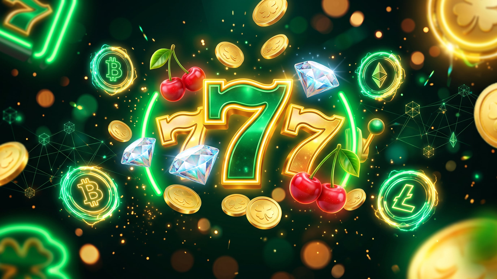 Crypto Casino Games for Irish Players: What BC.GAME's Zero Edge Feature Means for You