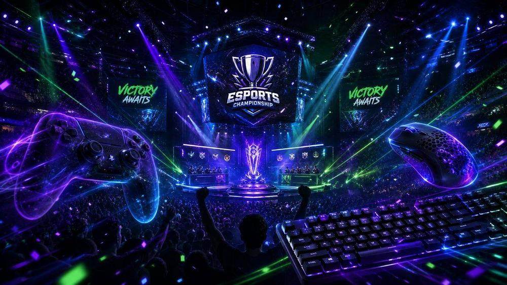 Esports Betting Reaches a Turning Point: What the 2025 Data Means for Irish Punters