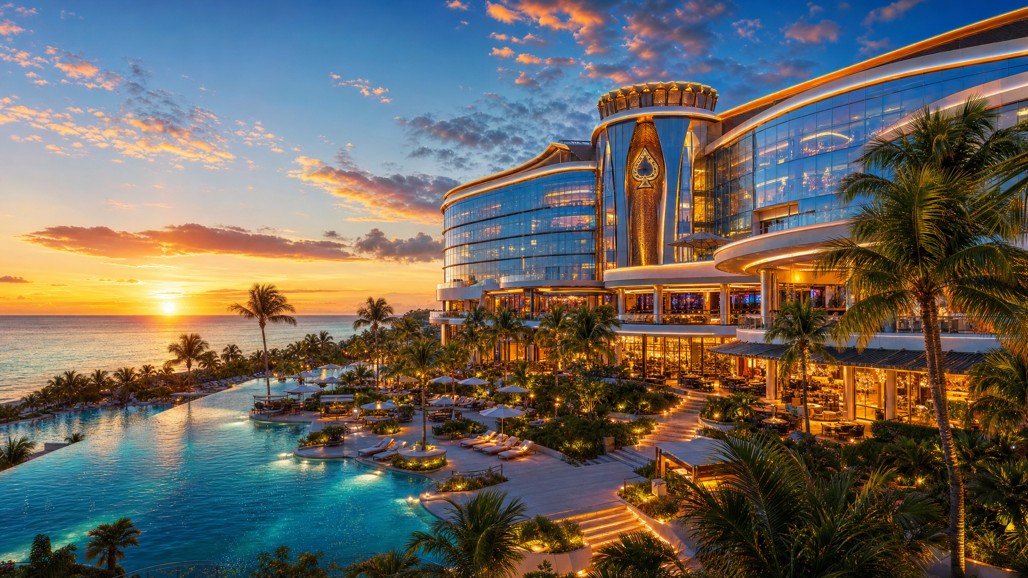 Hard Rock's β¬800M Casino Resort in Puerto Rico: What It Means for the Global Gaming Industry