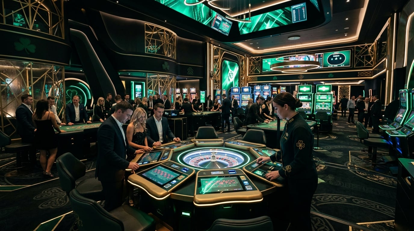 ICE Barcelona 2026: The Biggest Casino Tech Innovations Irish Players Need to Know About