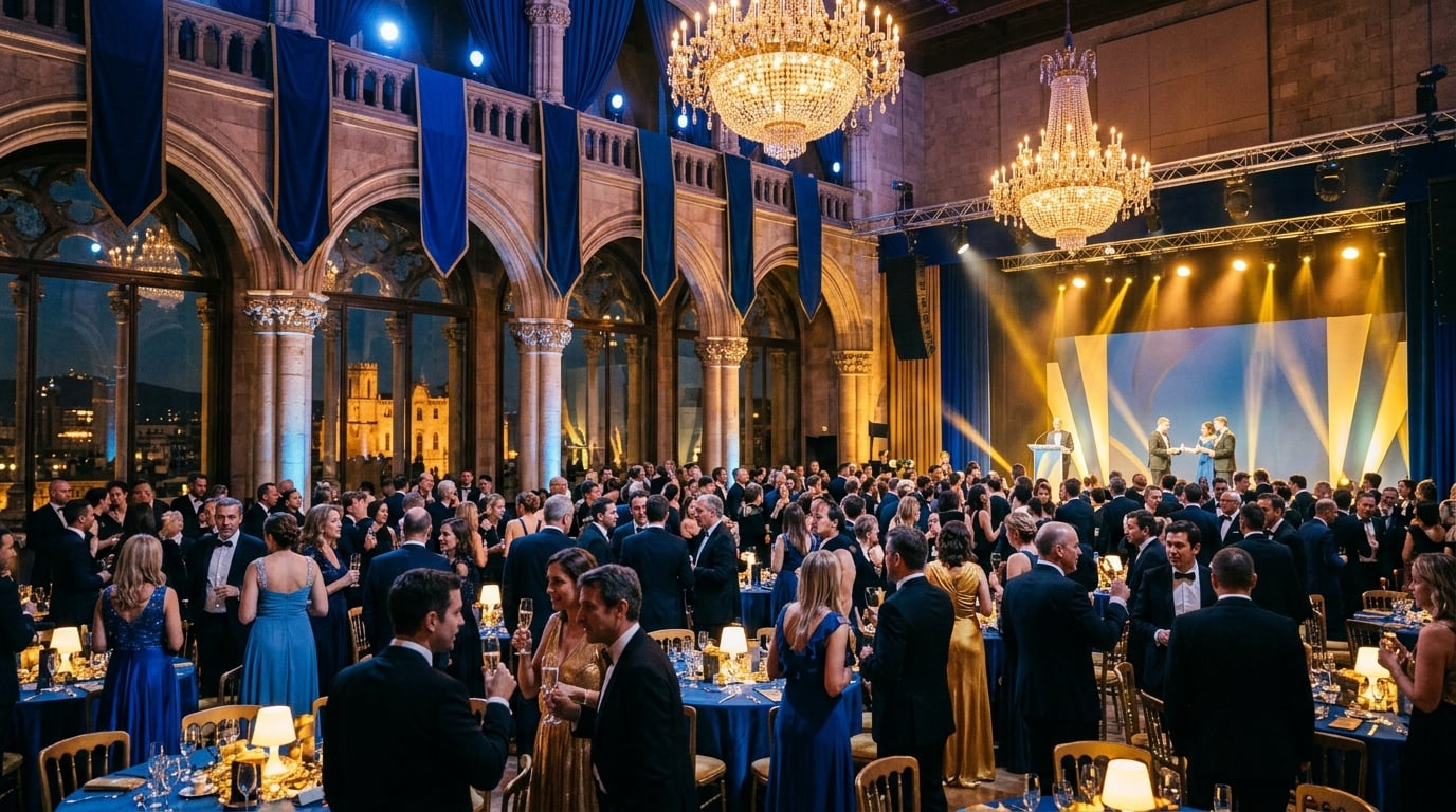 N1 Partners Grand Final in Barcelona: Inside the iGaming Affiliate Industry's Biggest Night
