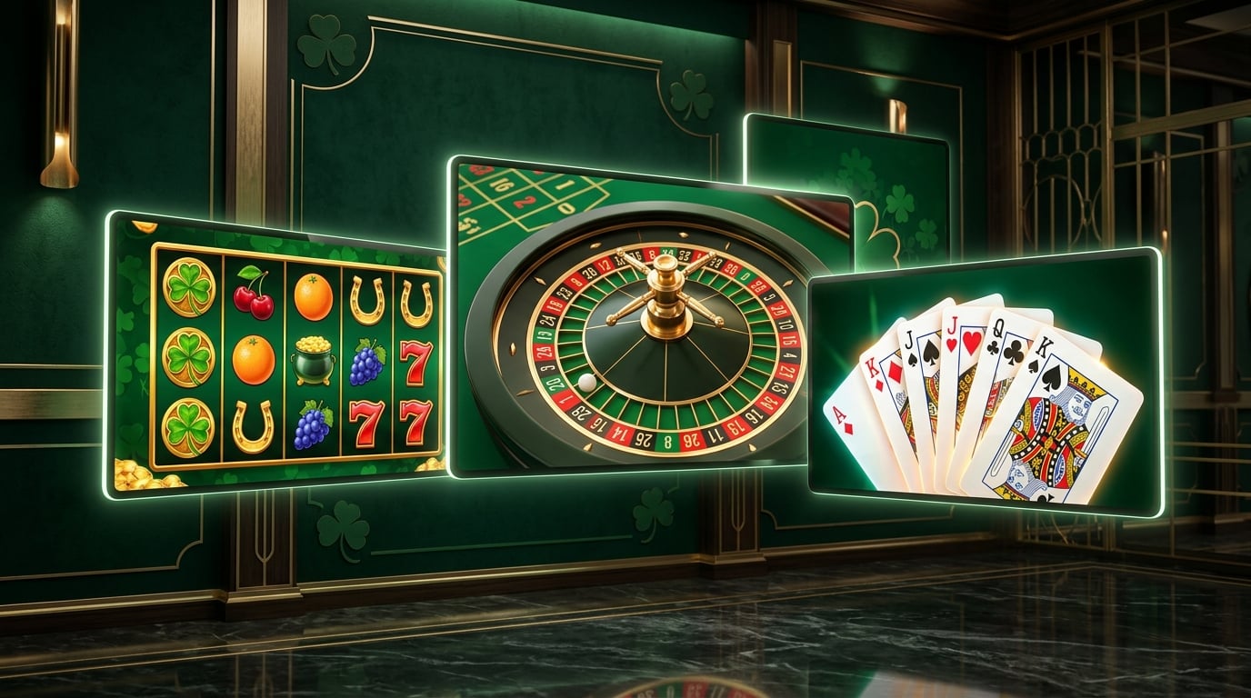 Online Casino Revenue Surge: What Irish Players Need to Know From US Market Trends