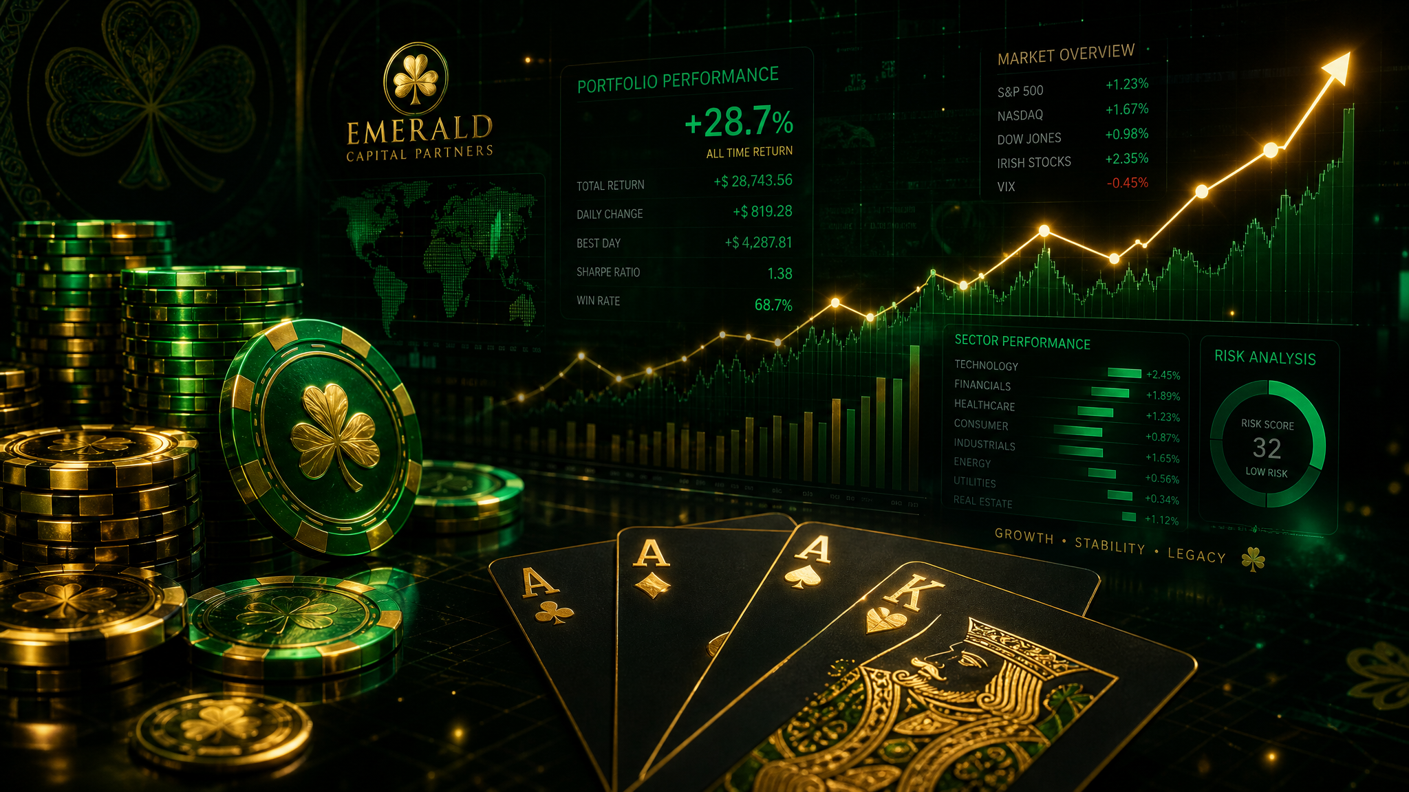 Online Casino Revenue Surges in 2026: What Michigan's iGaming Boom Means for Irish Players