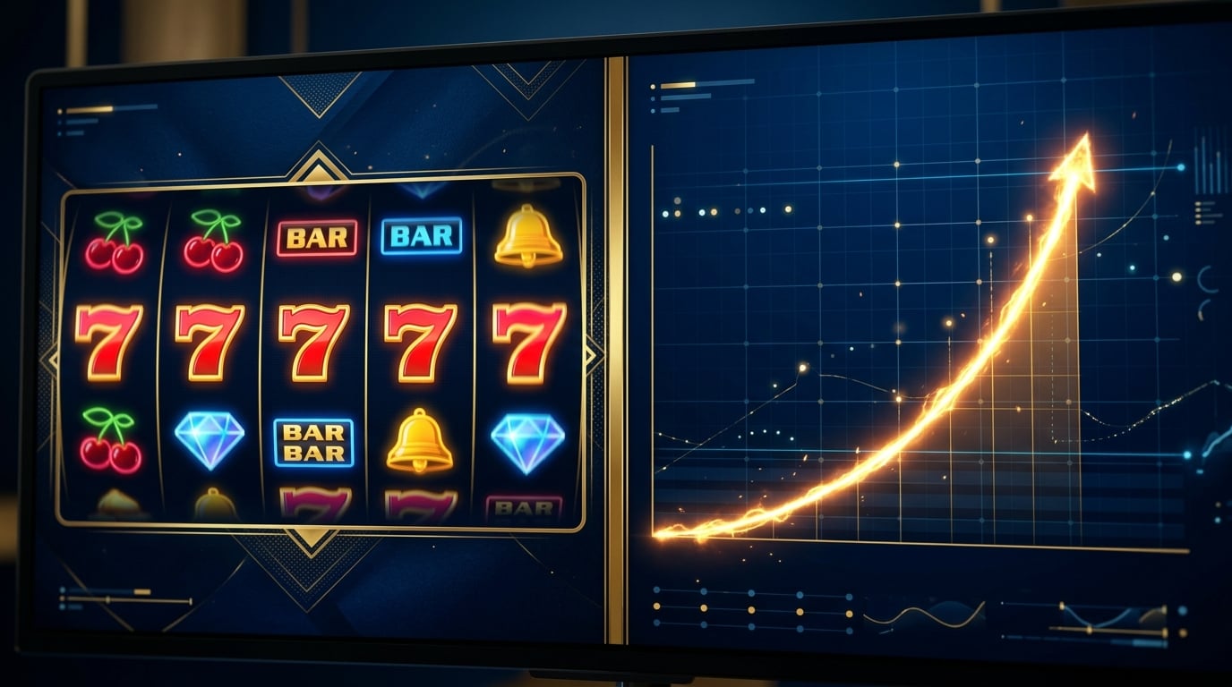 Slots vs Crash Games: What the Latest Market Data Means for Irish Casino Players