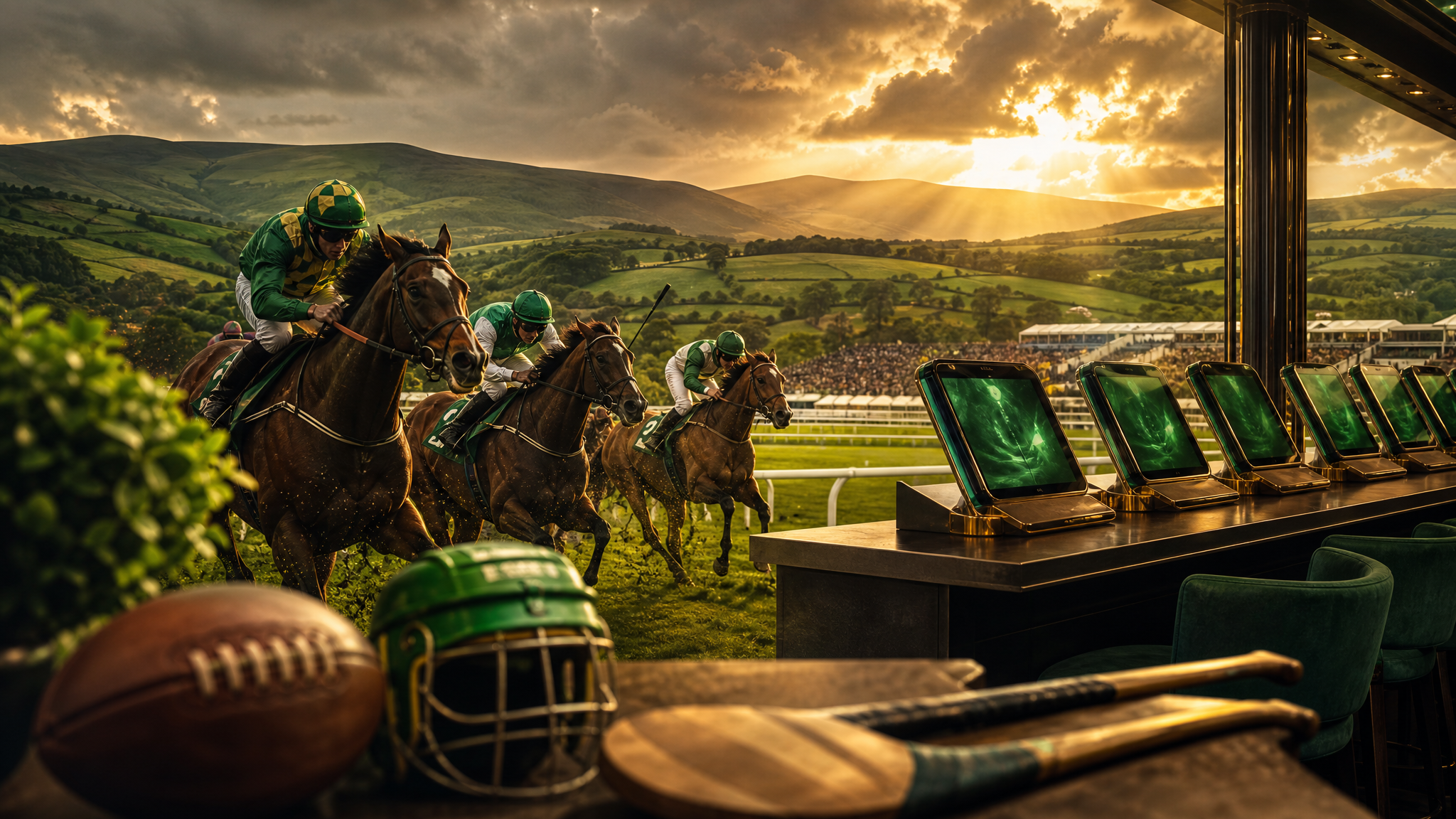 Sports Betting in Ireland: Your Complete Guide to Betting Online in 2026