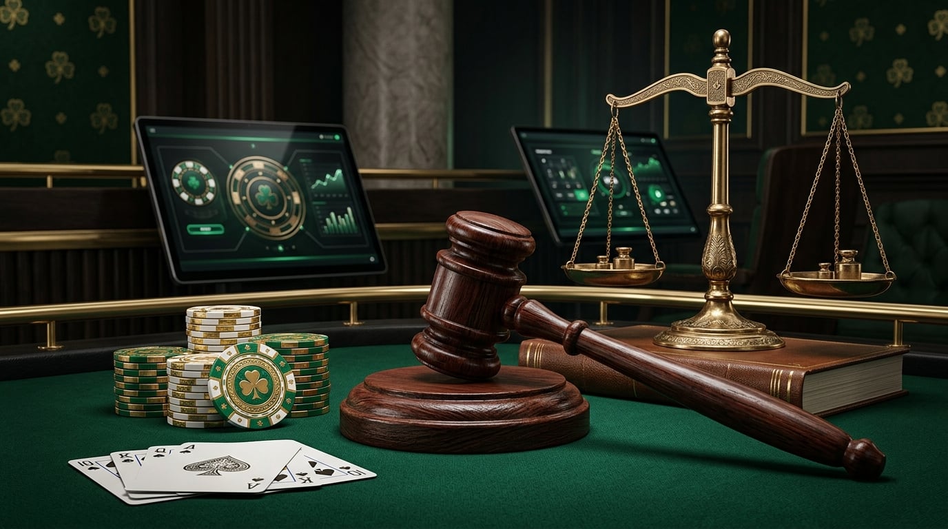 Sweepstakes Casino Crackdown: What the US Regulatory Wave Means for Irish Players
