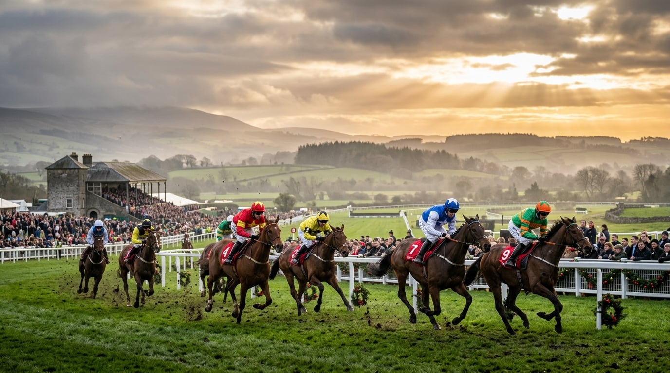 Willie Mullins' Christmas Racing Tips: The Best Irish Betting Opportunities This Festive Season