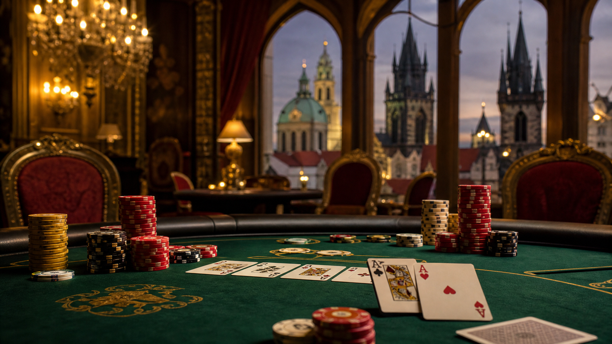 WSOP Europe 2026 Adds €1,000 Ladies Championship in Prague: What Irish Poker Players Need to Know