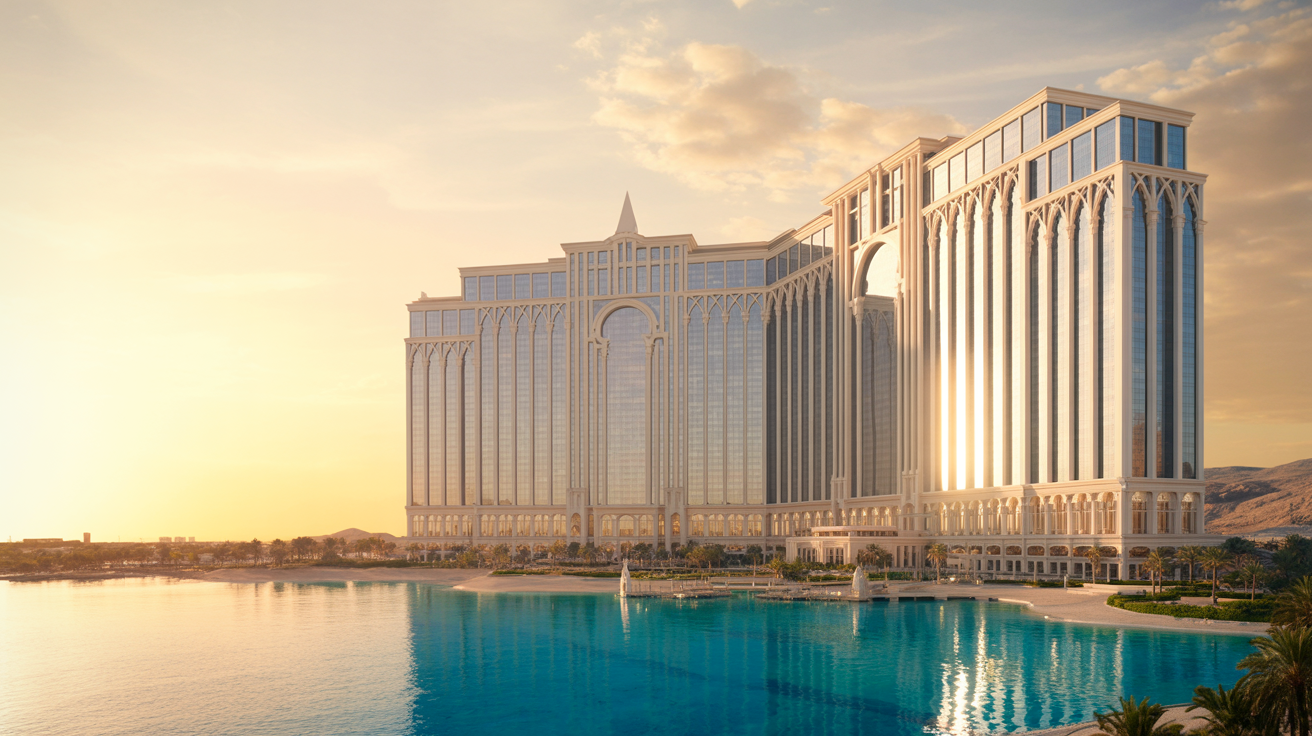 Wynn Al Marjan Island: What the UAE's €4.5 Billion Casino Resort Means for Irish Players