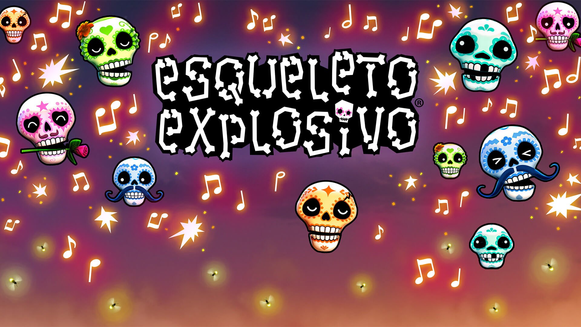 Esqueleto Explosivo