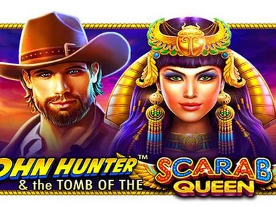 John Hunter Scarab Queen
