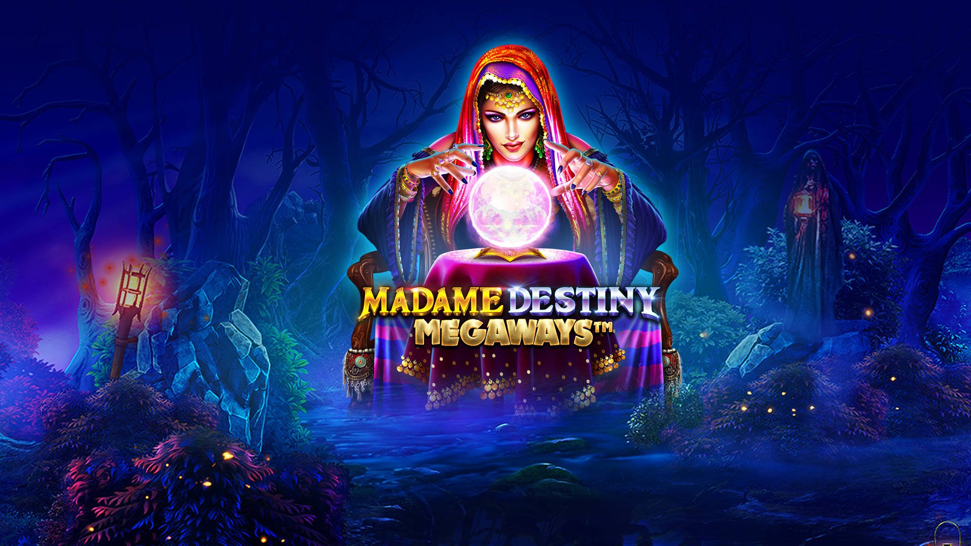 Madame Destiny Megaways