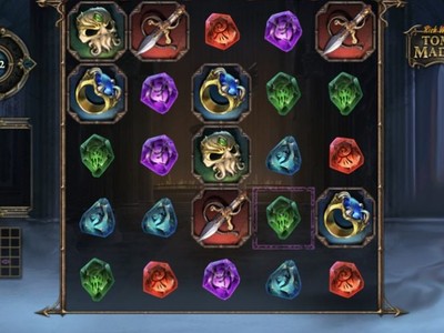 Rich Wilde and the Tome of Madness