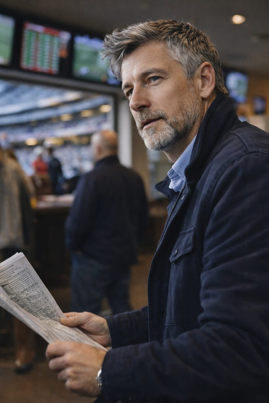 Patrick "Paddy" Kavanagh 3