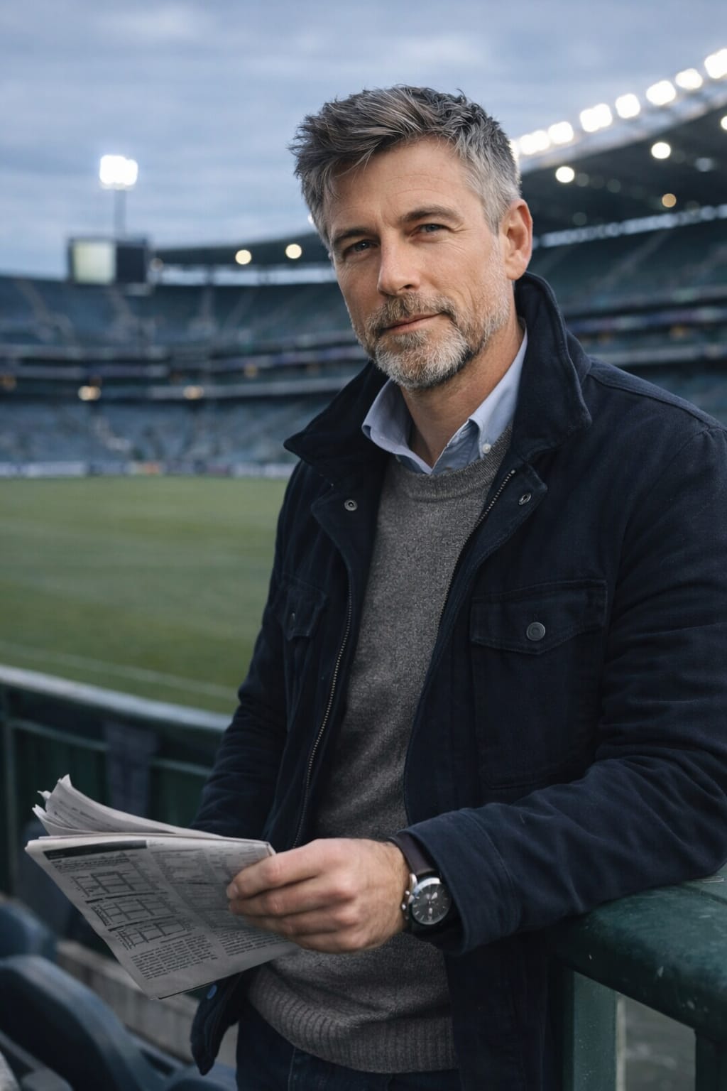 Patrick "Paddy" Kavanagh 4